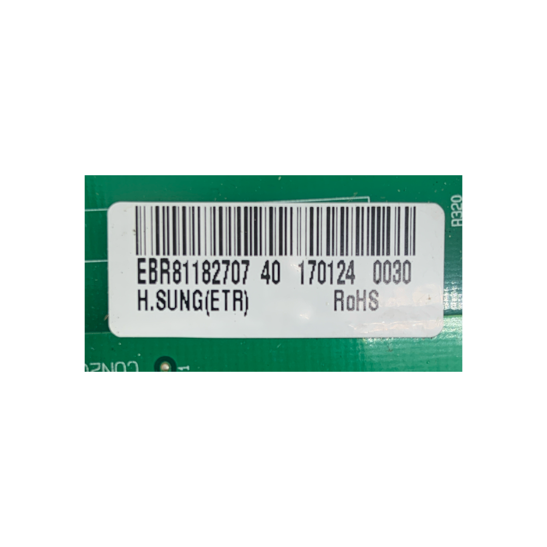 LG Refrigerator Control Board - Part Number EBR81182707 - Appliance Pro USA