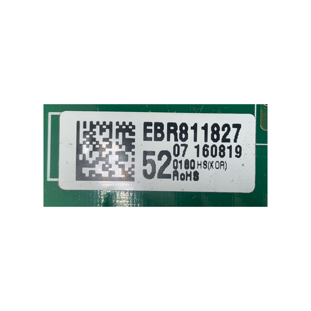 LG Refrigerator Control Board - Part Number EBR81182752 - Appliance Pro USA