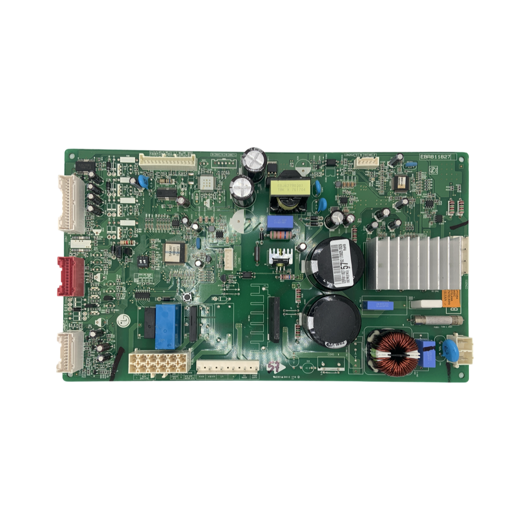 LG Refrigerator Control Board - Part Number EBR81182757 - Appliance Pro USA