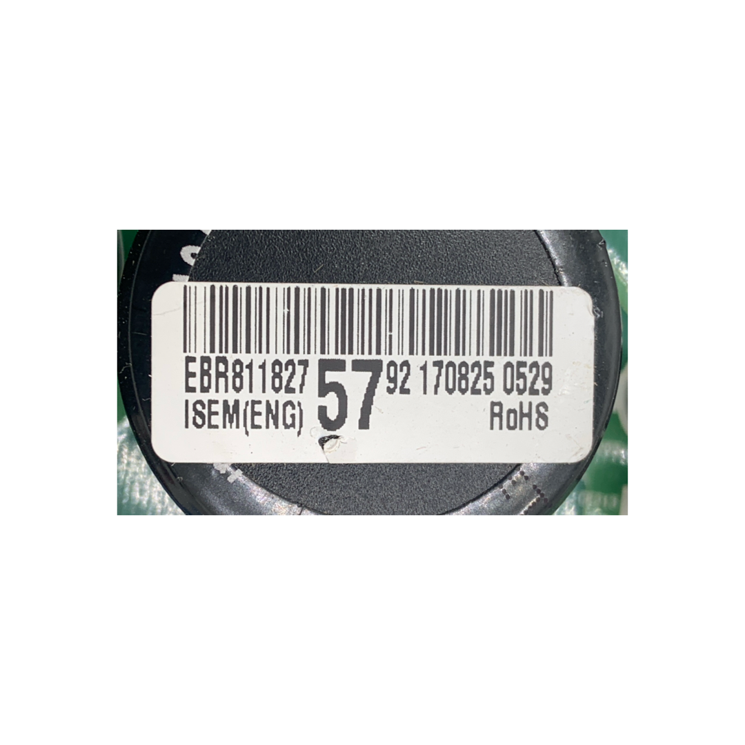 LG Refrigerator Control Board - Part Number EBR81182757 - Appliance Pro USA