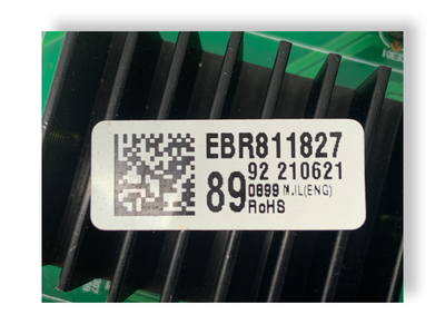 EBR81182789 LG OEM Refrigerator Main Control Board Replacement — AP6982799 PS12748693 — alternate view