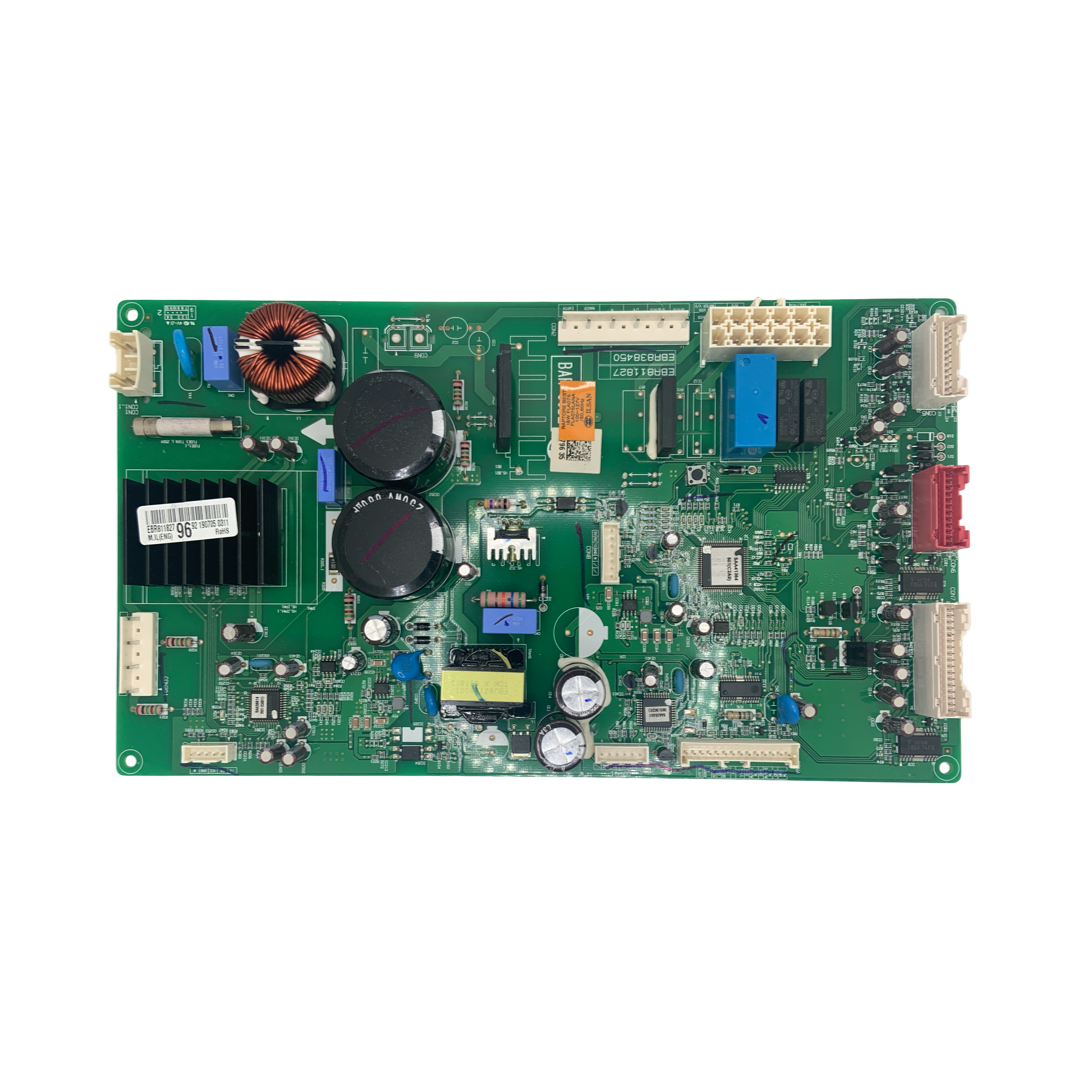 LG Refrigerator Control Board - Part Number EBR81182796