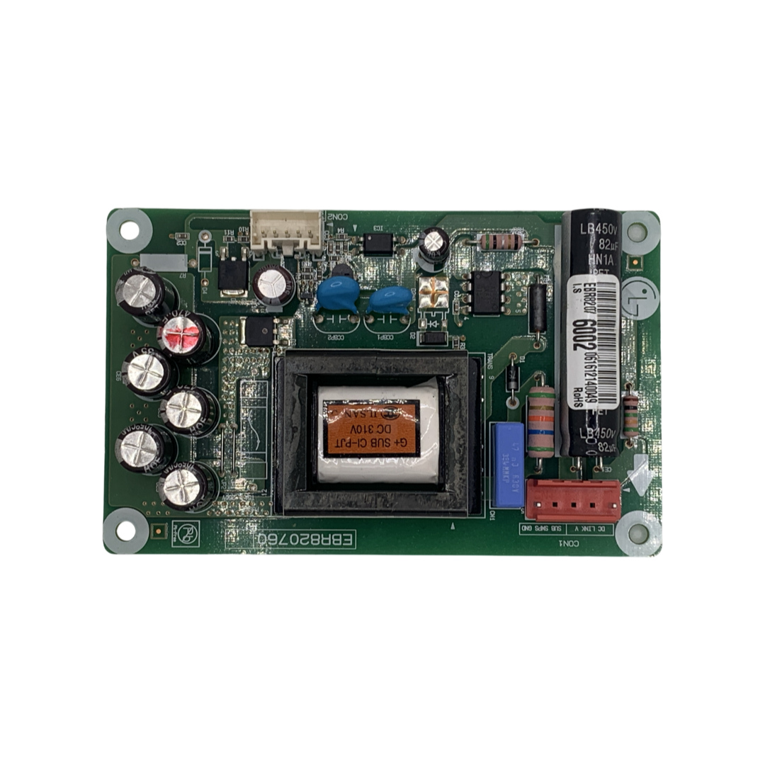 LG Refrigerator Control Board - Part Number EBR82076002 - Appliance Pro USA