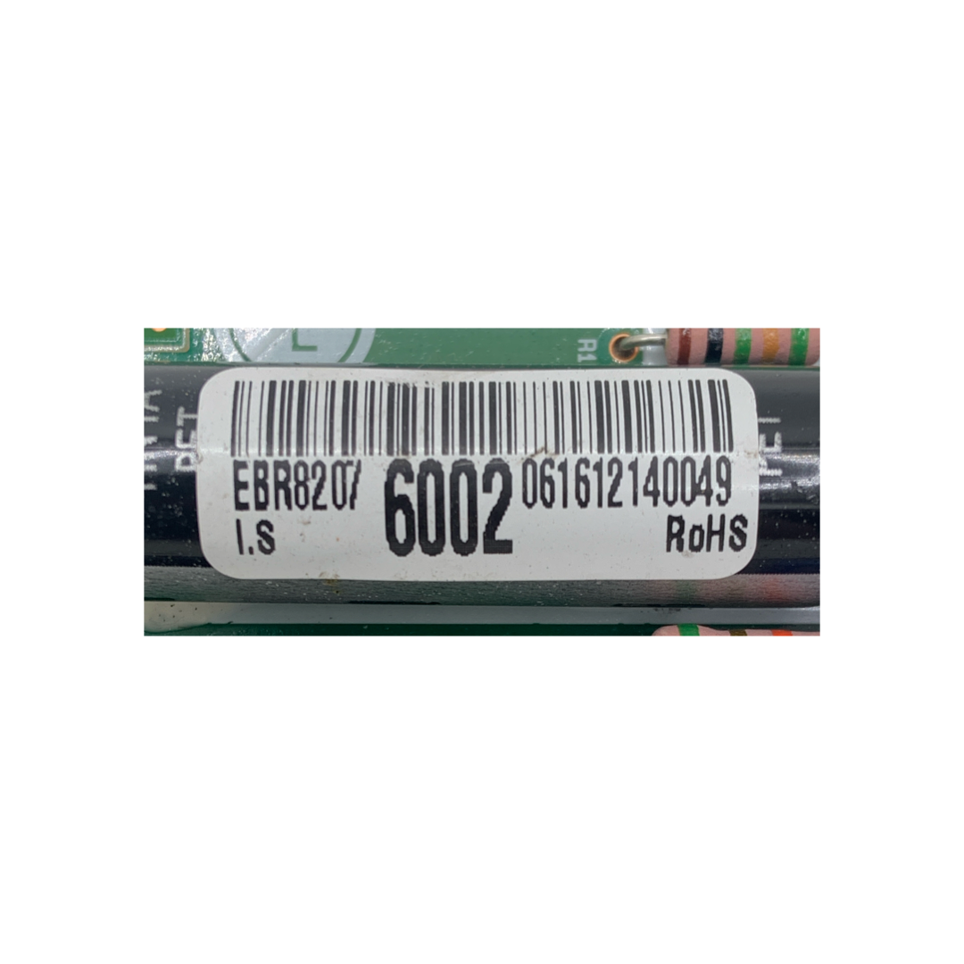LG Refrigerator Control Board - Part Number EBR82076002 - Appliance Pro USA