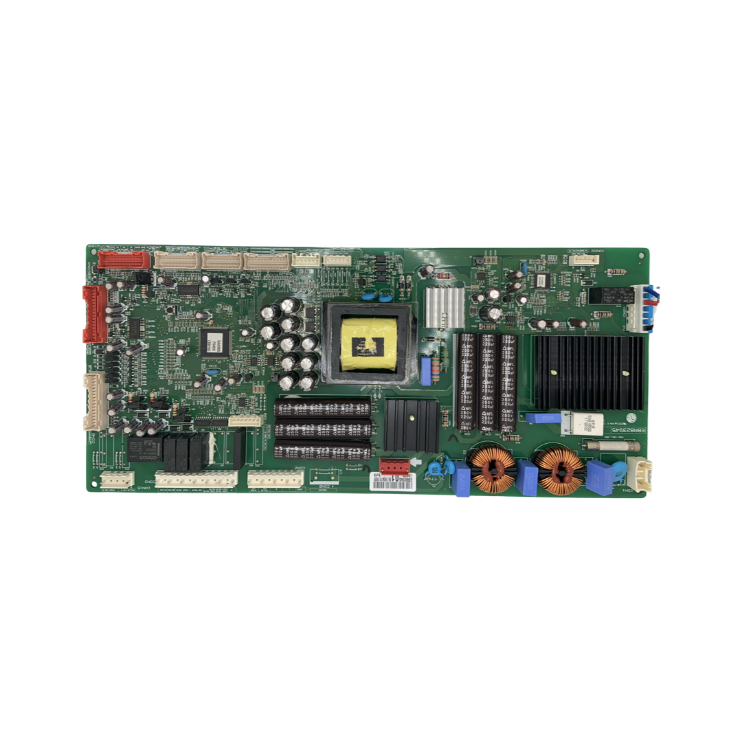 LG Refrigerator Control Board - Part Number EBR82394501
