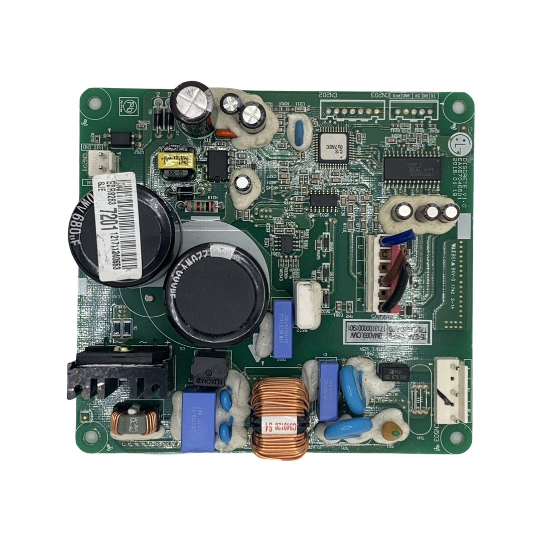 LG Refrigerator Control Board - Part Number EBR82637201 - Appliance Pro USA