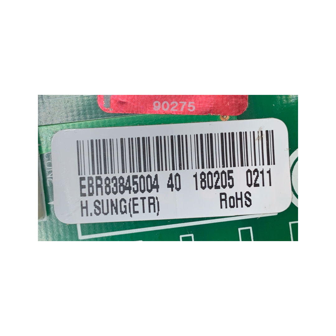LG Refrigerator Control Board - Part Number EBR83845004 - Appliance Pro USA