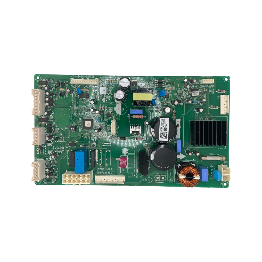 LG Refrigerator Control Board - Part Number EBR83845008