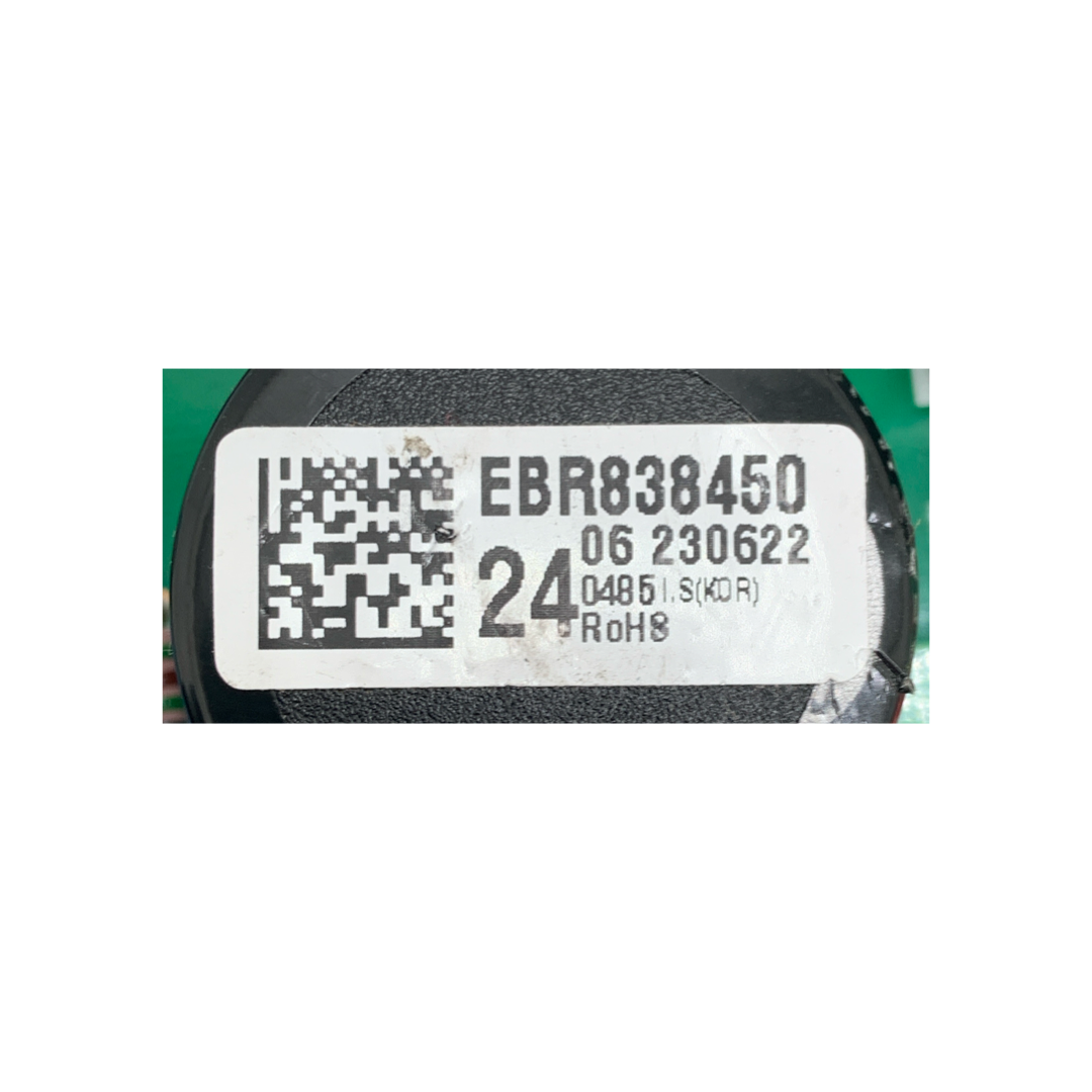 LG Refrigerator Control Board - Part Number EBR83845024 - Appliance Pro USA