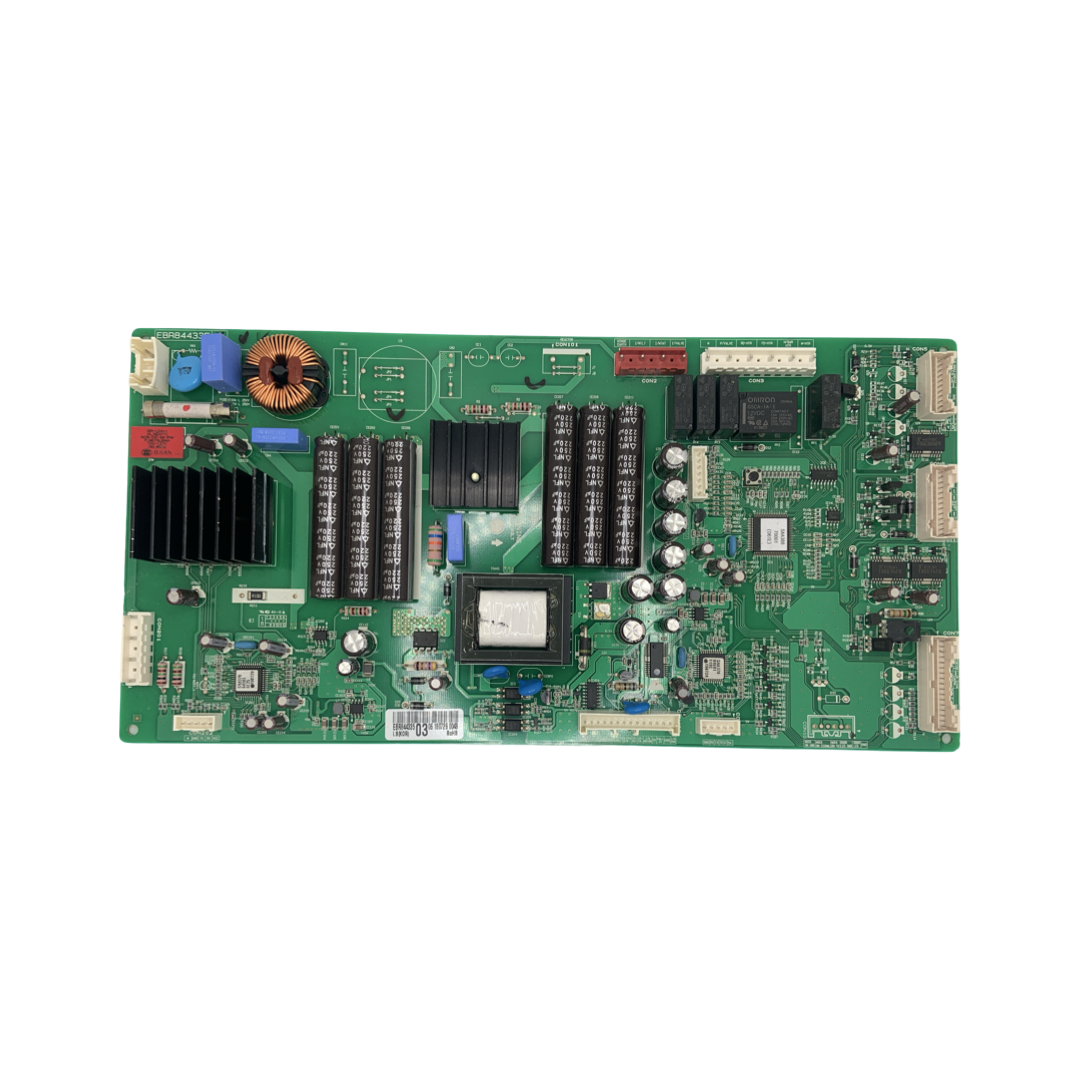 LG Refrigerator Control Board - Part Number EBR84433503 - Appliance Pro USA