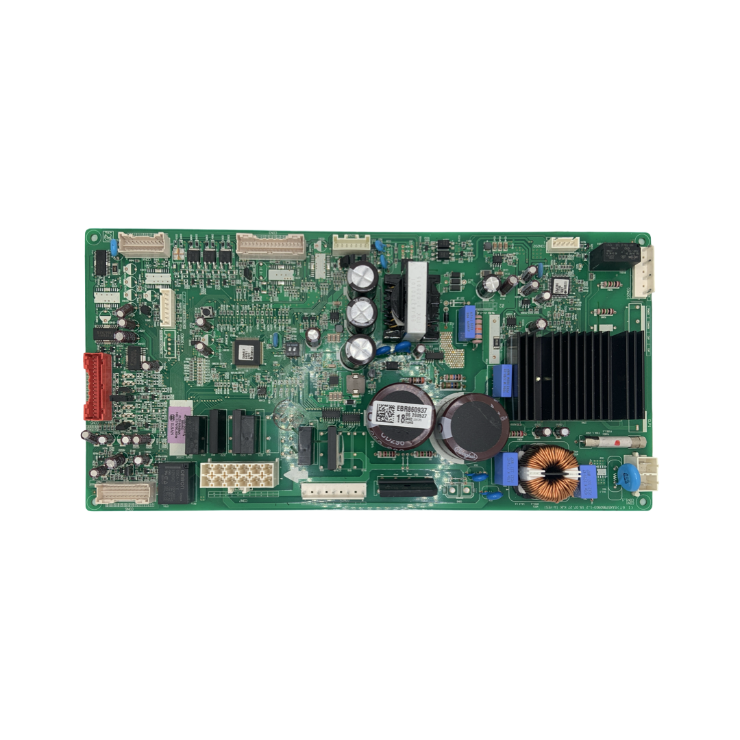 LG Refrigerator Control Board - Part Number EBR86093718 - Appliance Pro USA