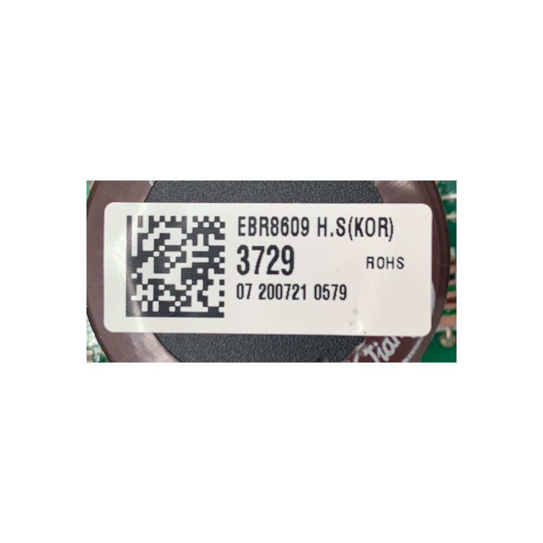 LG Refrigerator Control Board - Part Number EBR86093729 - Appliance Pro USA