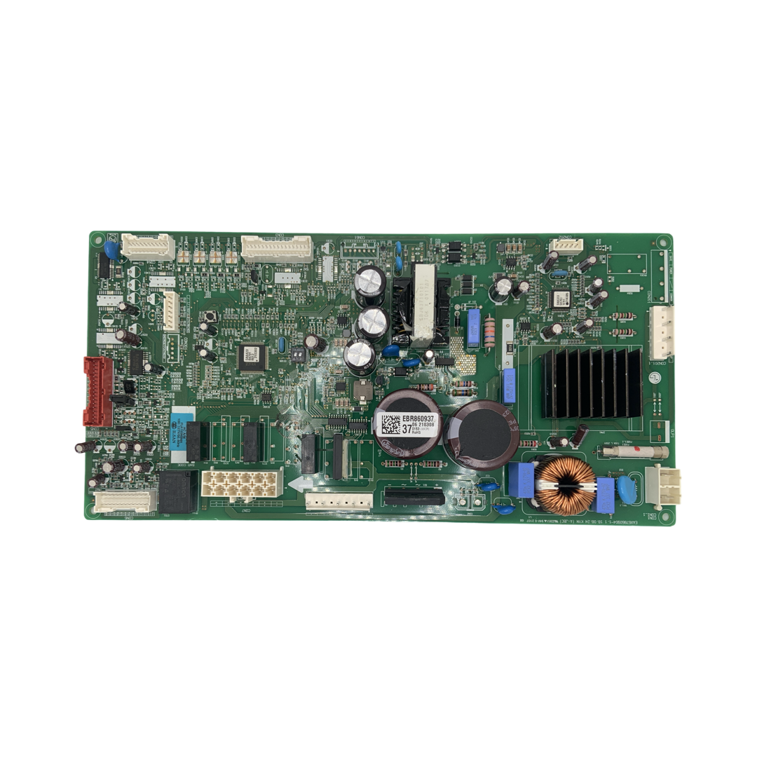 LG Refrigerator Control Board - Part Number EBR86093737 - Appliance Pro USA