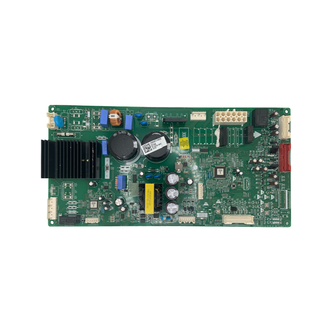 LG Refrigerator Control Board - Part Number EBR86093744