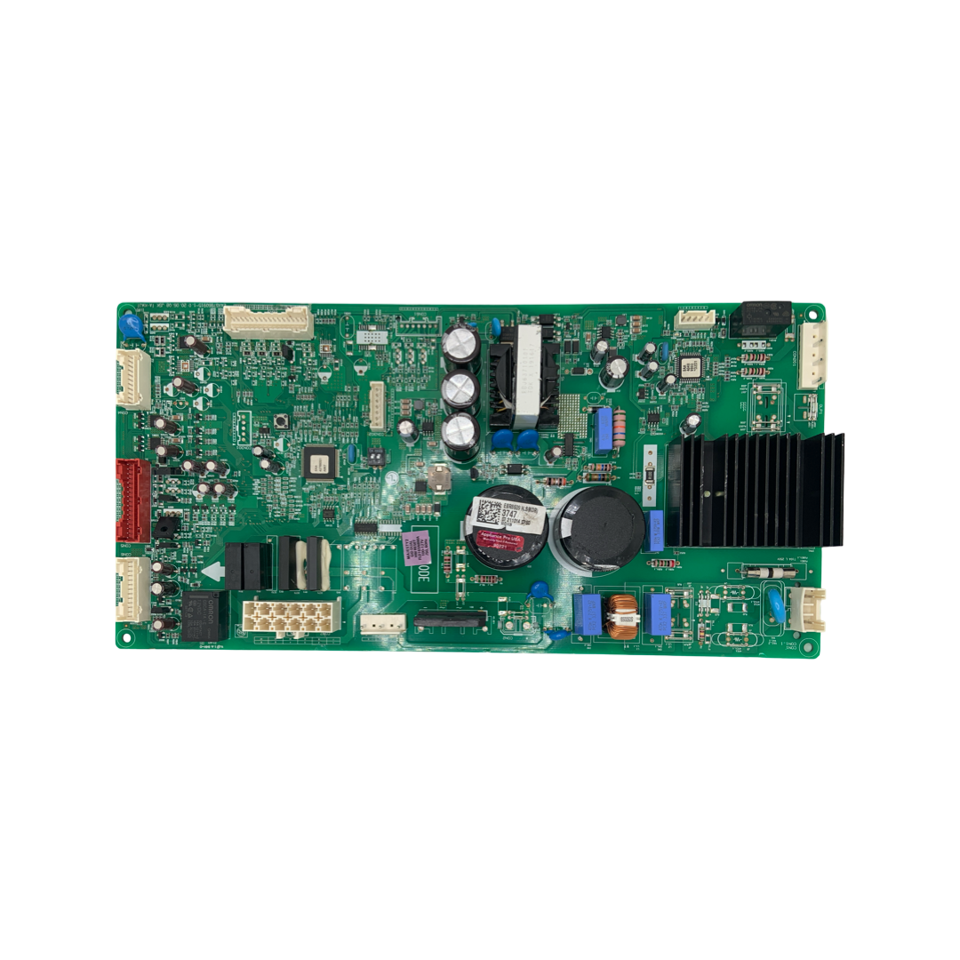 LG Refrigerator Control Board - Part Number EBR86093747