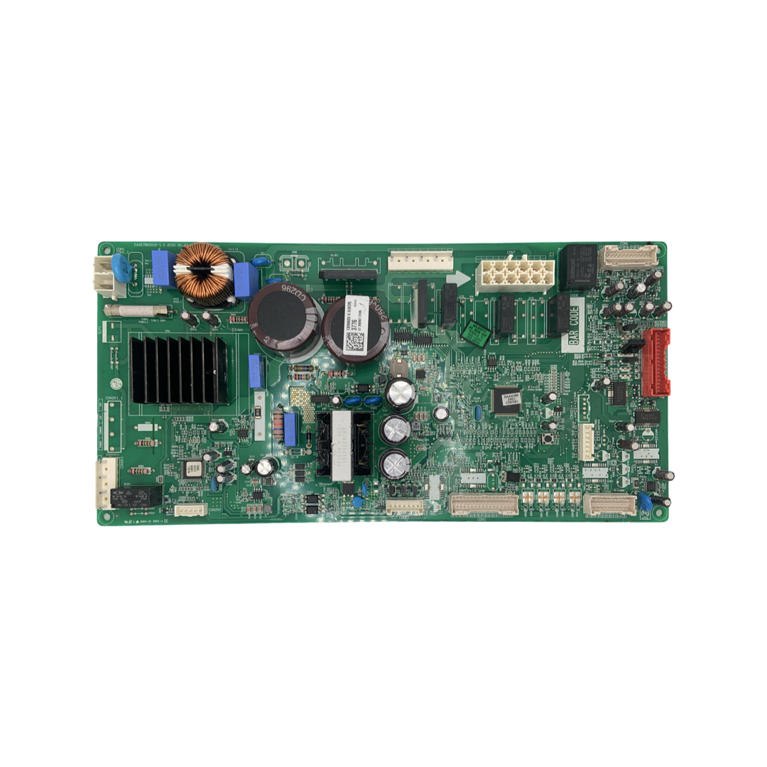 LG Refrigerator Control Board - Part Number EBR86093776 - Appliance Pro USA
