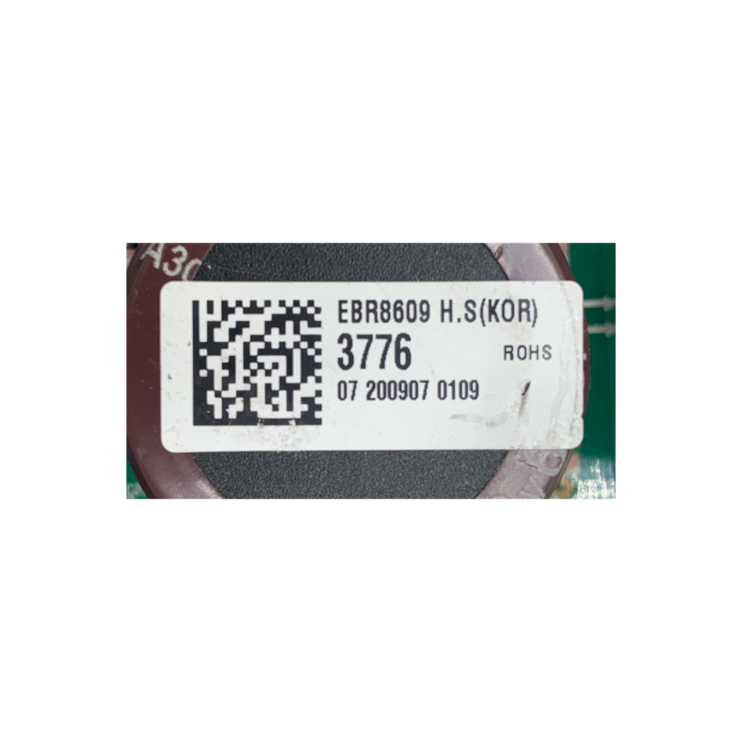 LG Refrigerator Control Board - Part Number EBR86093776 - Appliance Pro USA