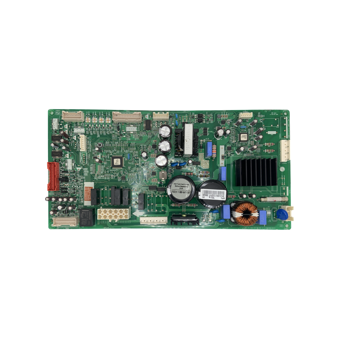 LG Refrigerator Control Board - Part Number EBR86824102