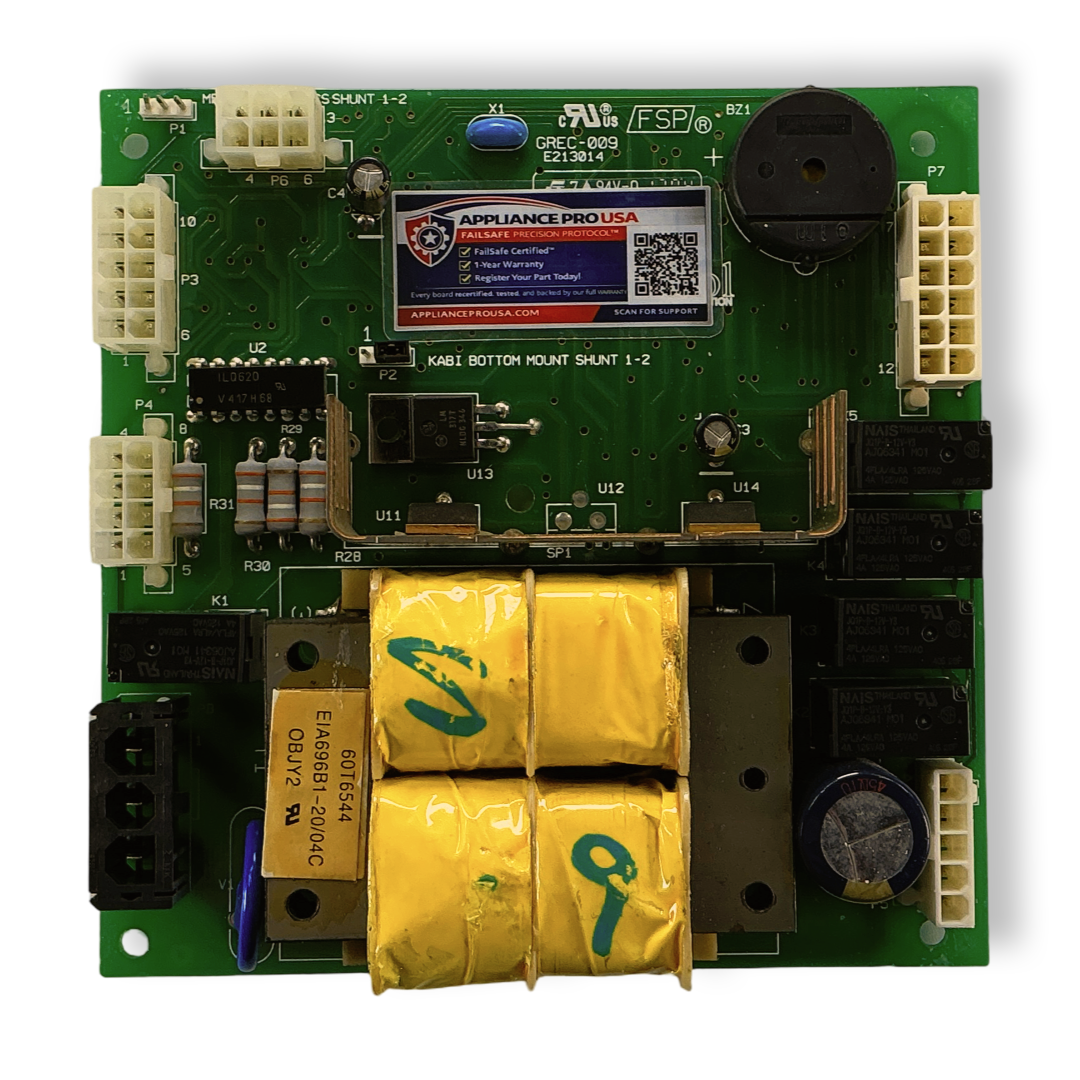 2223443 Whirlpool Refrigerator Main Control Board - Genuine OEM FailSafe Certified Reconditioned
