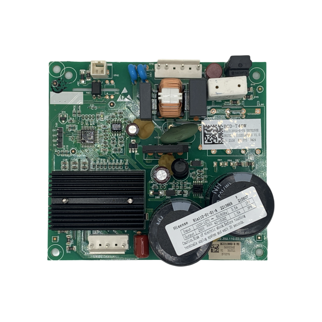 GE Refrigerator Control Board - Part Number HG2213869 - Appliance Pro USA