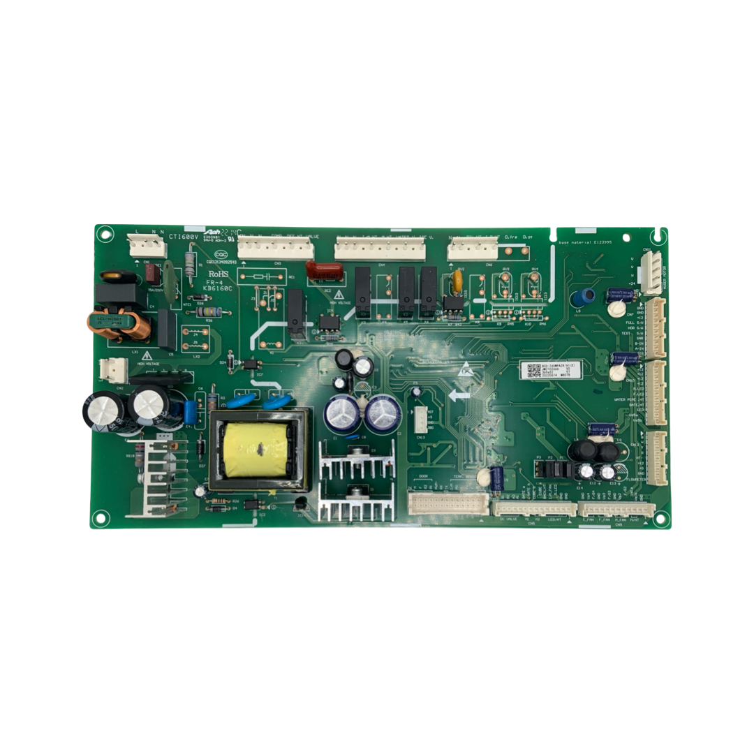 Whirlpool Refrigerator Control Board - Part Number JM2102666