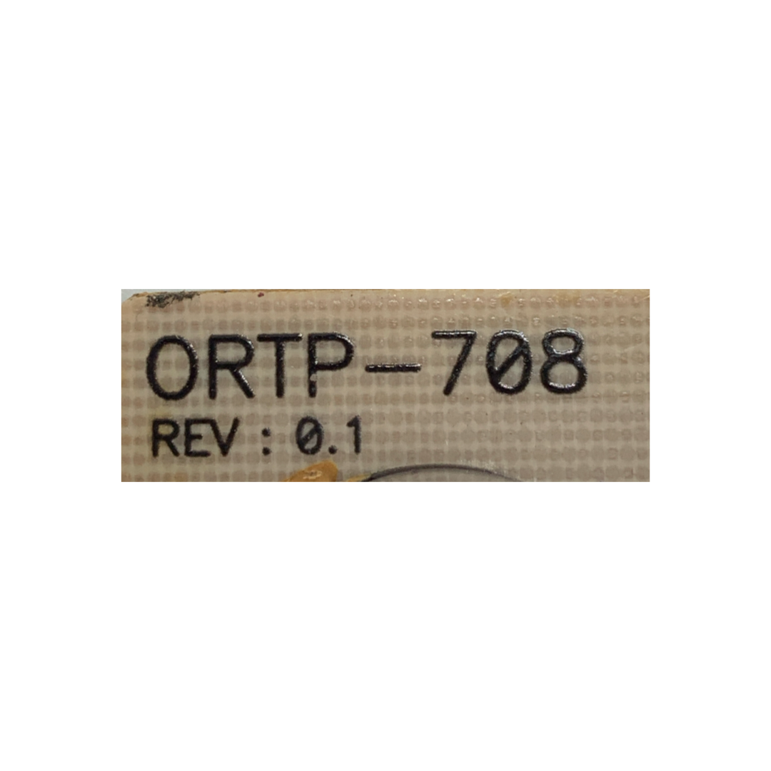 Samsung Refrigerator Control Board - Part Number ORTP-708 - Appliance Pro USA
