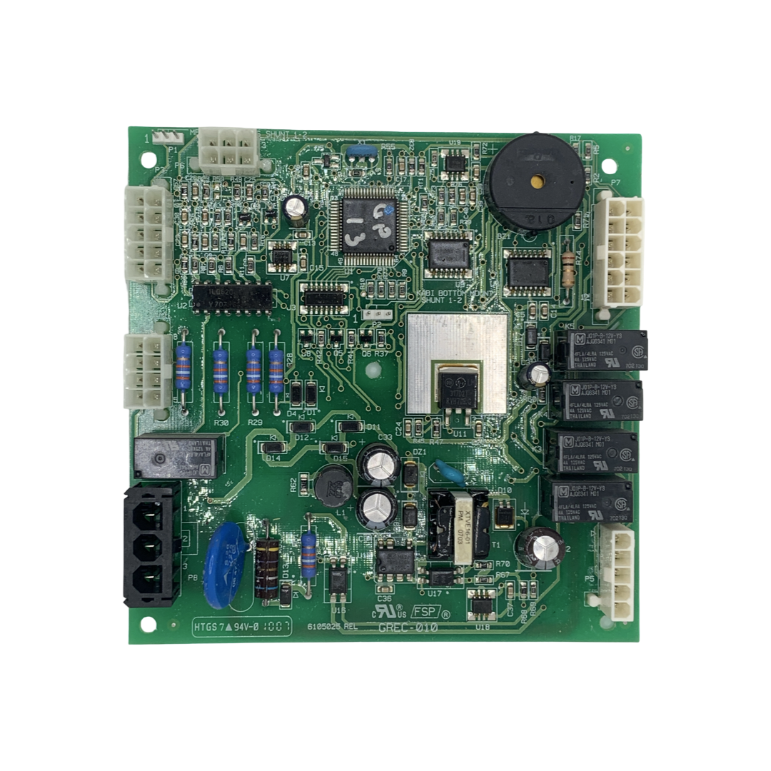 Whirlpool Refrigerator Control Board - Part Number W10121049