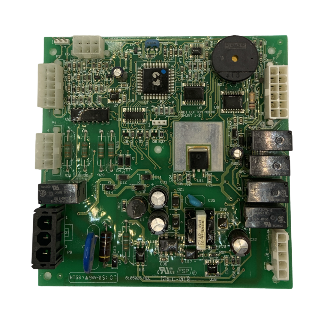 Whirlpool Refrigerator Control Board - Part Number W10185291A