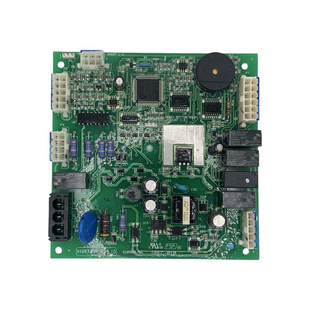 Whirlpool Refrigerator Control Board - Part Number W10219462