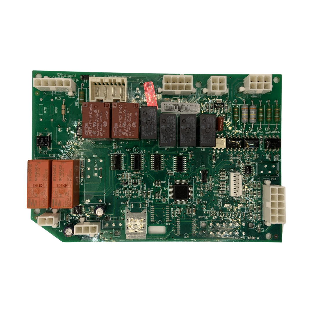 Whirlpool Refrigerator Control Board - Part Number W10235488 - Appliance Pro USA