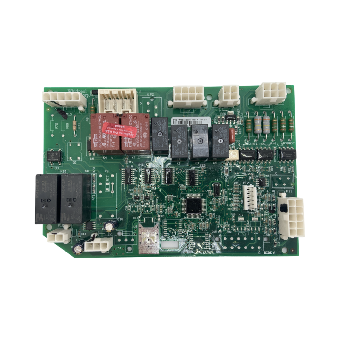 Whirlpool Refrigerator Control Board - Part Number W10235499 - Appliance Pro USA