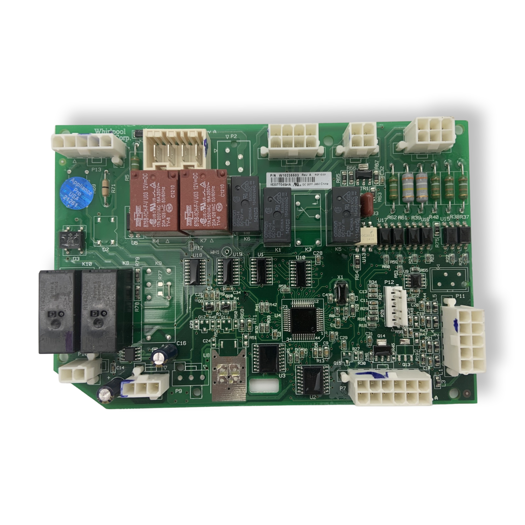 Whirlpool Refrigerator Control Board - Part Number W10235503 - Appliance Pro USA