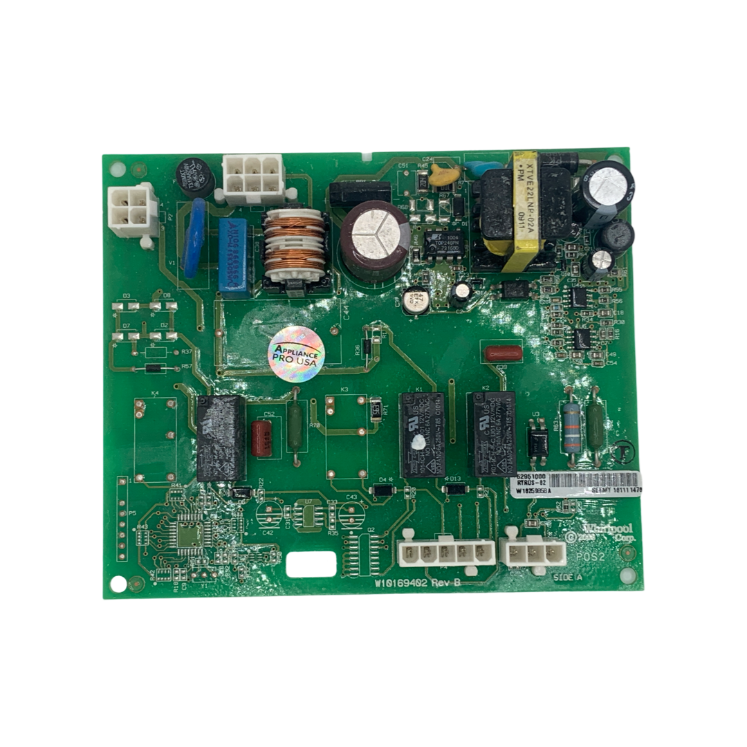 Whirlpool Refrigerator Control Board - Part Number W10259858A - Appliance Pro USA