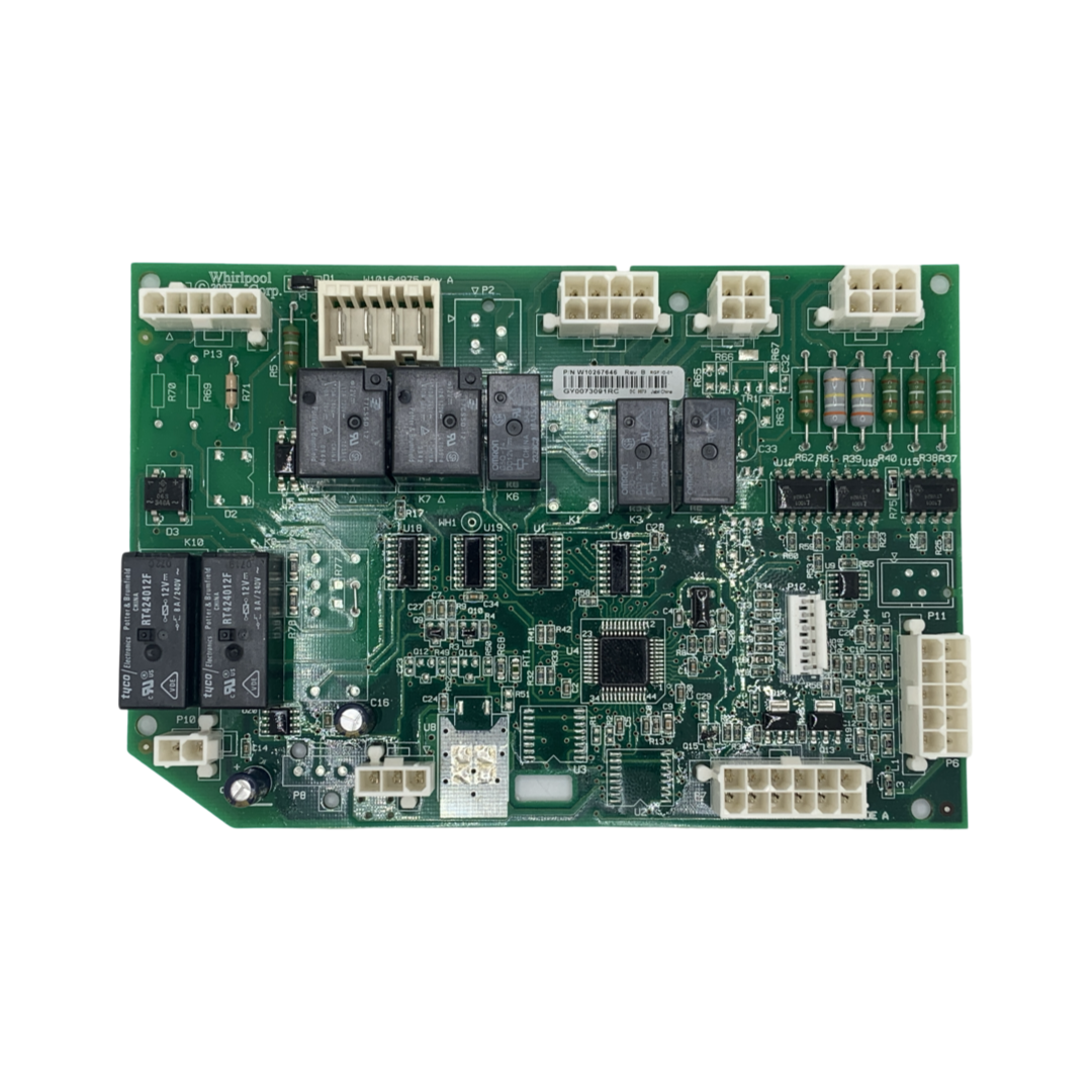 Whirlpool Refrigerator Control Board - Part Number W10267646 - Appliance Pro USA