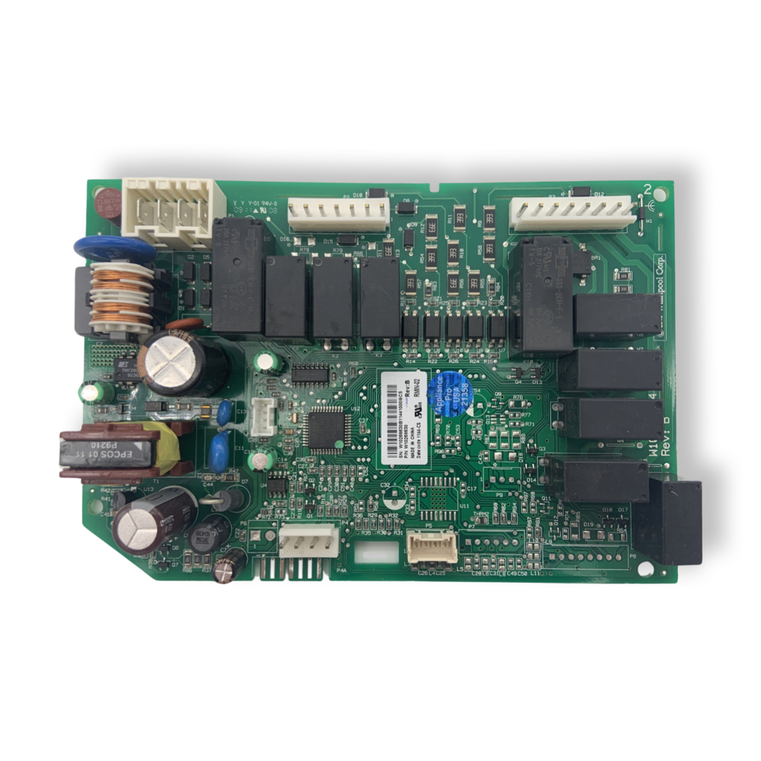 Whirlpool Refrigerator Control Board - Part Number W10268630 - Appliance Pro USA