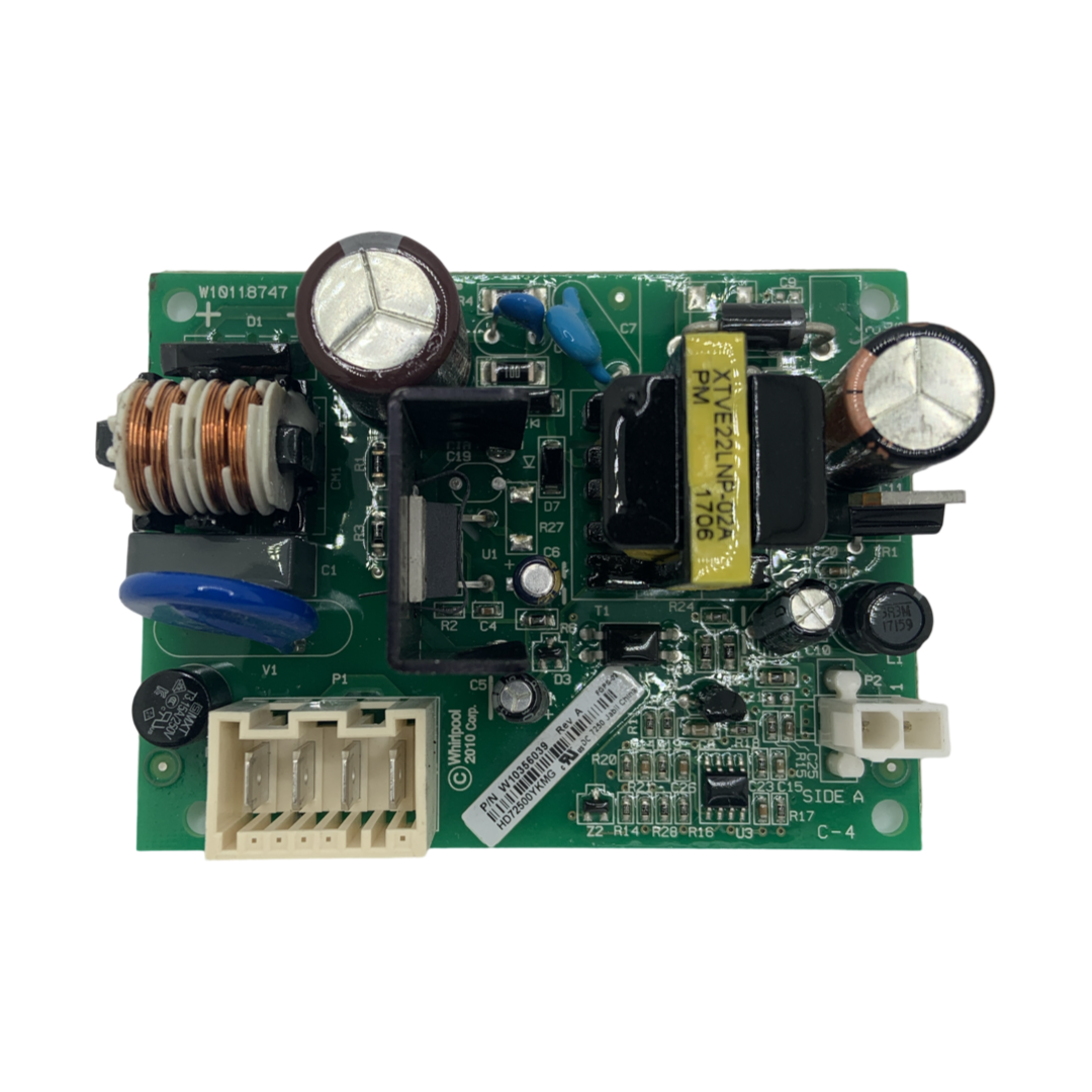 Whirlpool Refrigerator Control Board - Part Number W10356039 - Appliance Pro USA