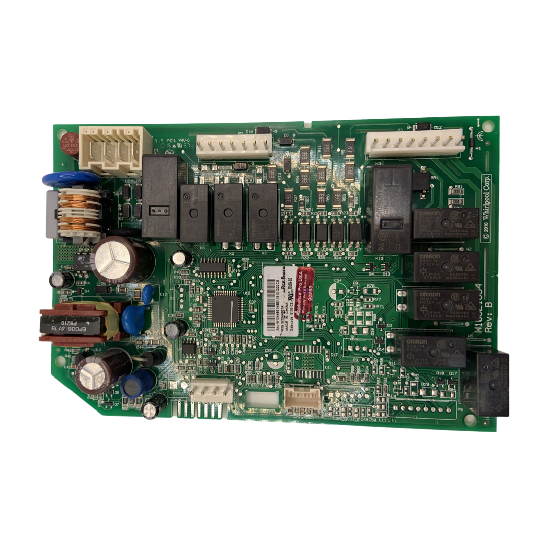 Whirlpool Refrigerator Control Board - Part Number W10446514
