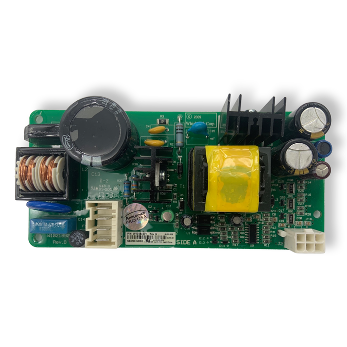 W10453401 Whirlpool Refrigerator Inverter Board Replacement — FailSafe Certified — Appliance Pro USA — image 1