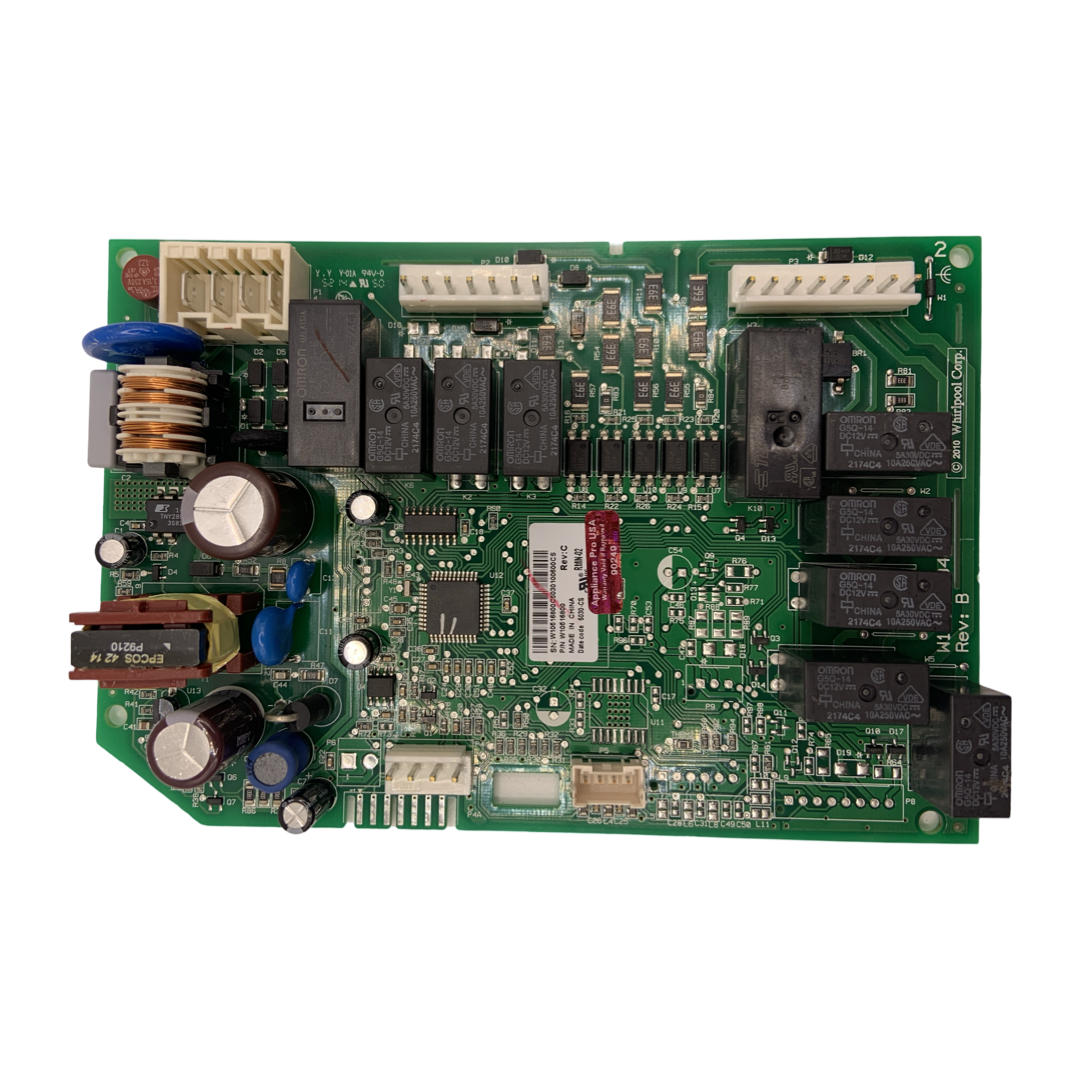 Whirlpool Refrigerator Control Board - Part Number W10516800 - Appliance Pro USA