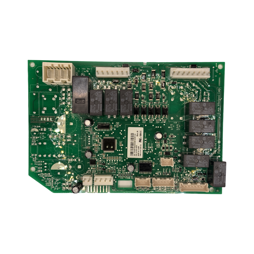Whirlpool Refrigerator Control Board - Part Number W10614933 - Appliance Pro USA