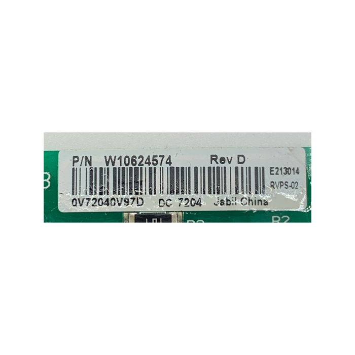 W10624574 Whirlpool Refrigerator Main Control Board Replacement — FailSafe Certified — Appliance Pro USA — image 2