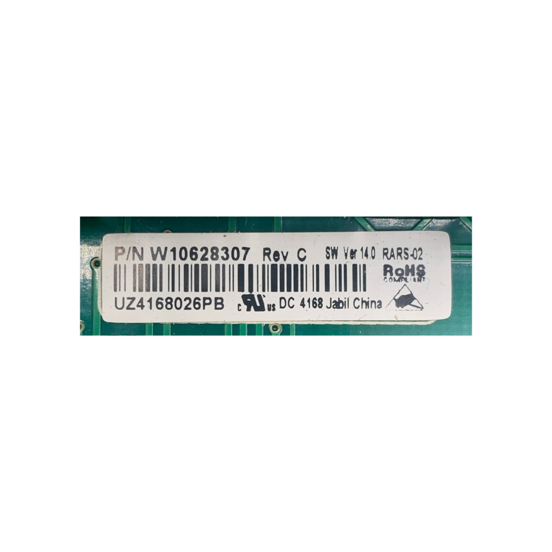 Whirlpool Refrigerator Control Board - Part Number W10628307 - Appliance Pro USA