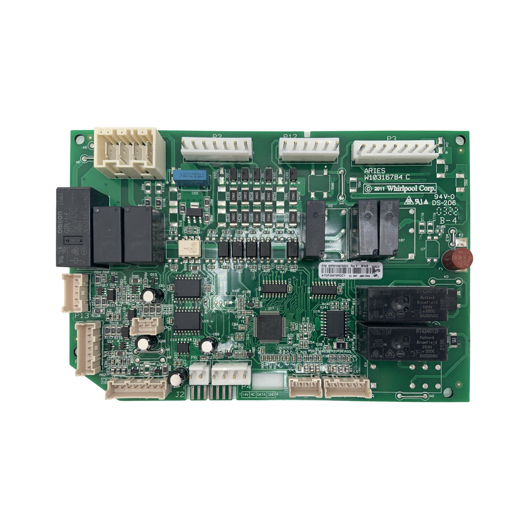 Whirlpool Refrigerator Control Board - Part Number W10675033 - Appliance Pro USA
