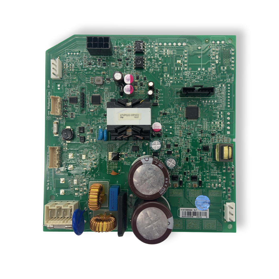 Whirlpool Refrigerator Control Board - Part Number W10685088 - Appliance Pro USA