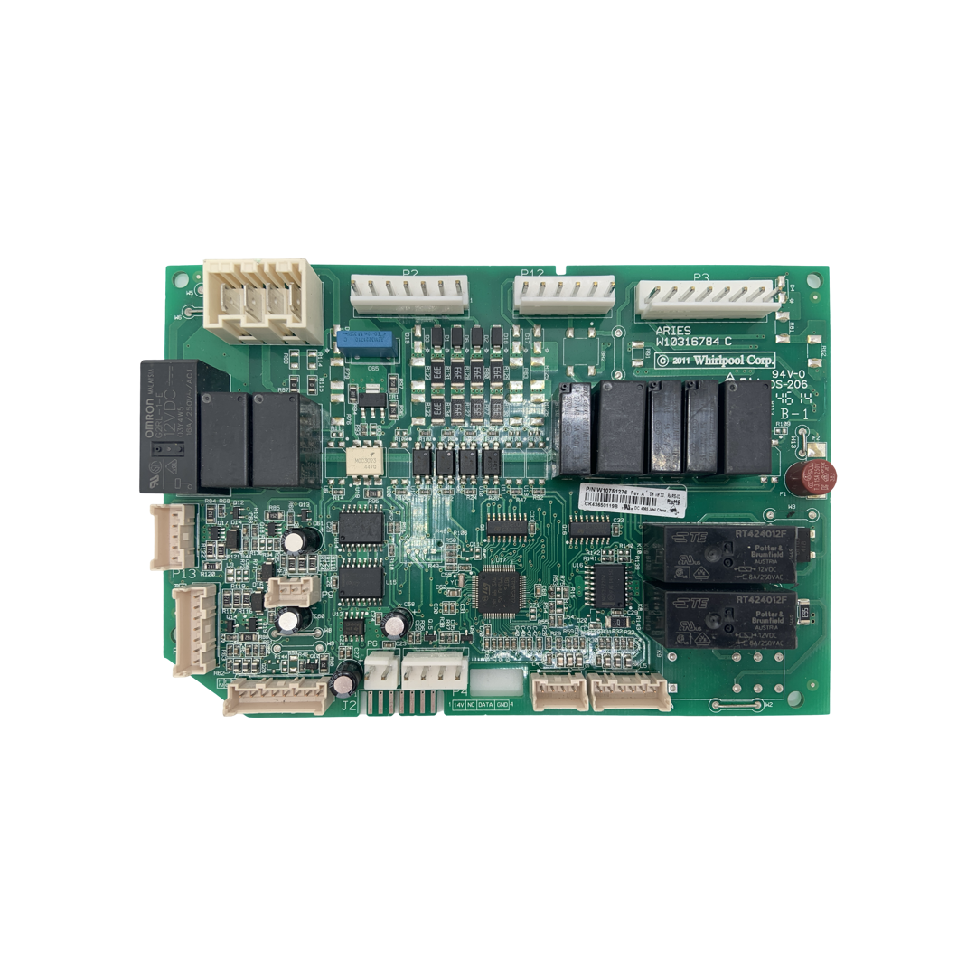Whirlpool Refrigerator Control Board - Part Number W10751276 - Appliance Pro USA