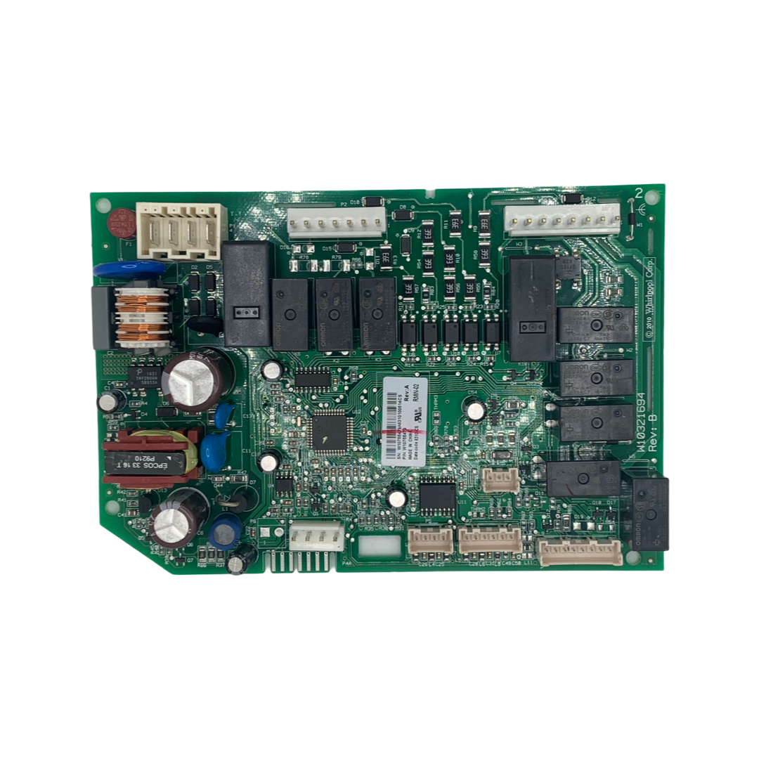 Whirlpool Refrigerator Control Board - Part Number W10755479 - Appliance Pro USA
