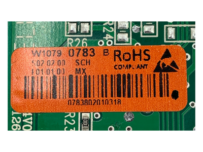 W10790783 / W10830288 Whirlpool Refrigerator LED Driver Board Replacement — alternate view