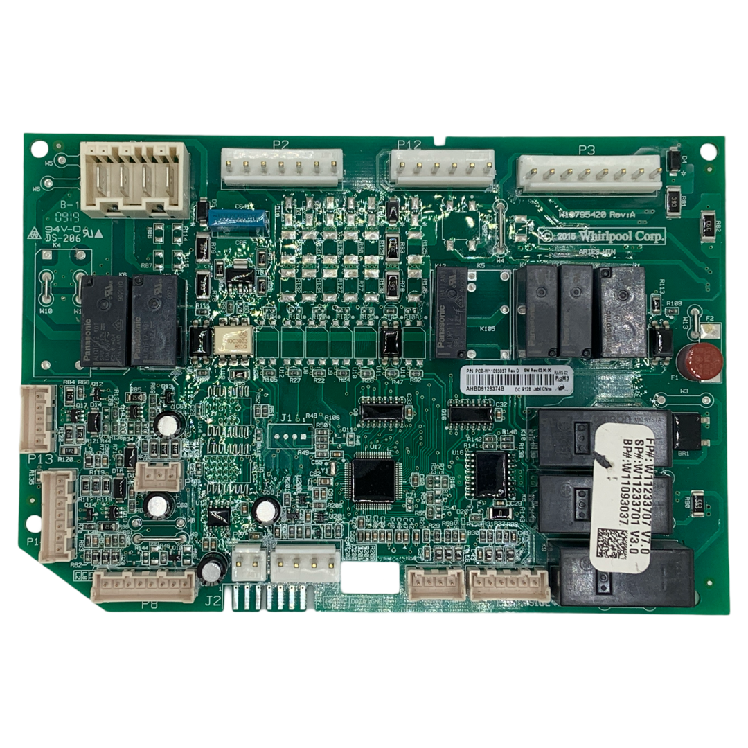 Whirlpool Refrigerator Control Board - Part Number W11093037 - Appliance Pro USA