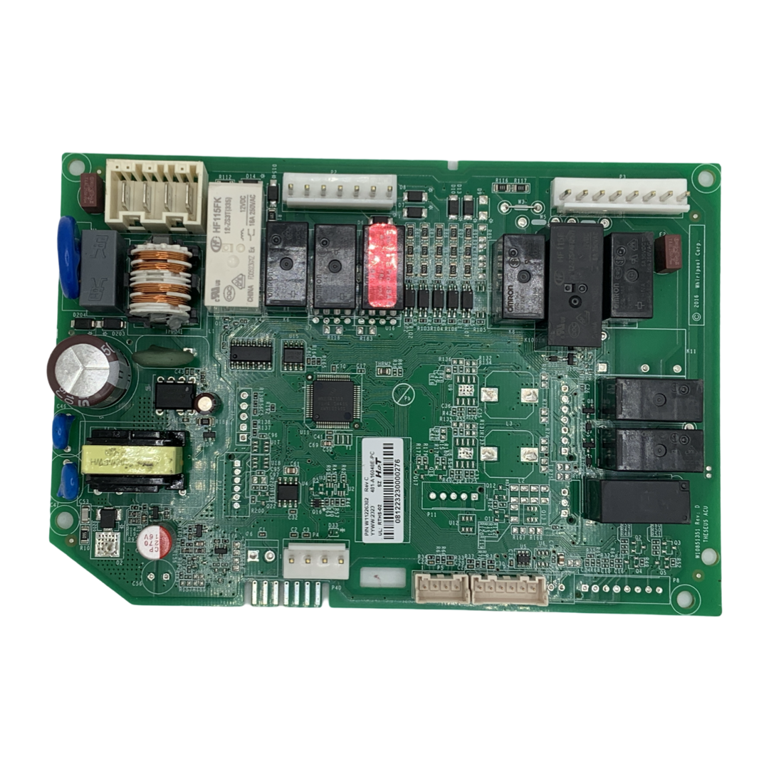 Whirlpool Refrigerator Control Board - Part Number W11226382 - Appliance Pro USA
