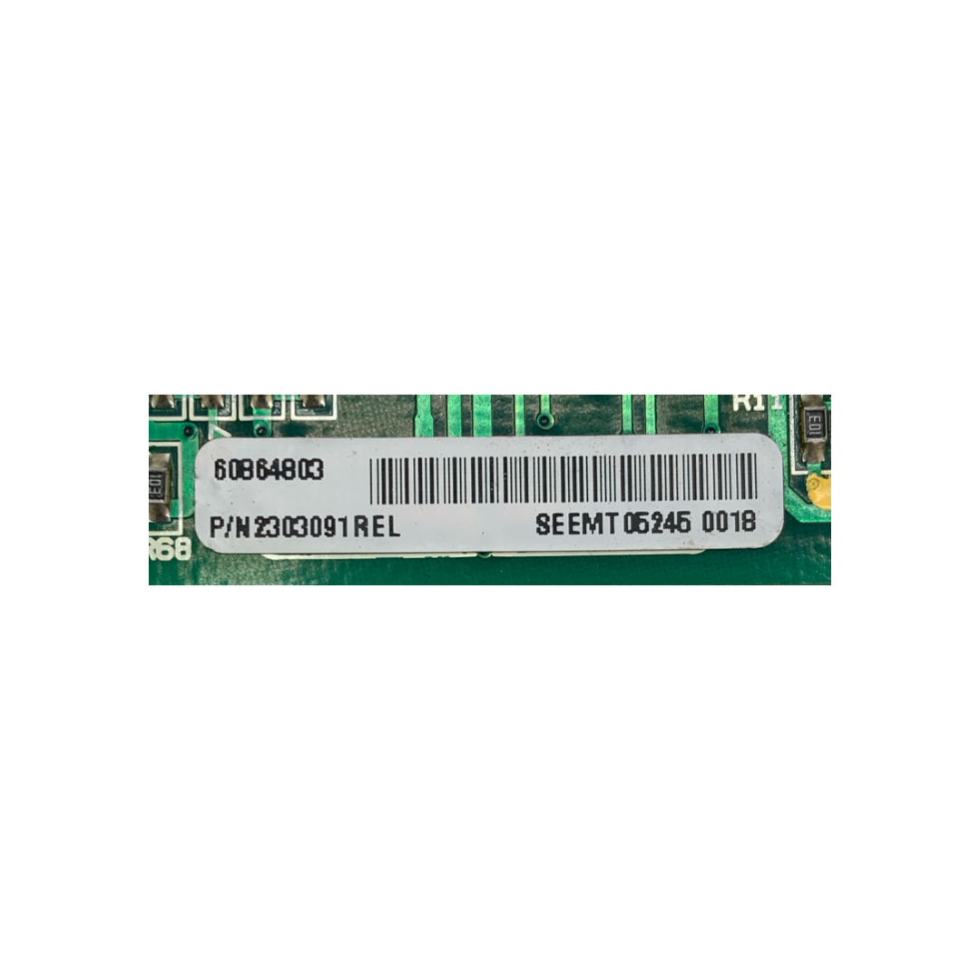 Whirlpool Refrigerator Control Board - Part Number W2303091 - Appliance Pro USA